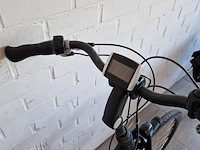 Elektrische fiets, batavus , wayz e-go middenmotor , zwart - afbeelding 6 van  6