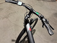 Elektrische fiets, bosch, gazelle, medio, zwart - afbeelding 2 van  14