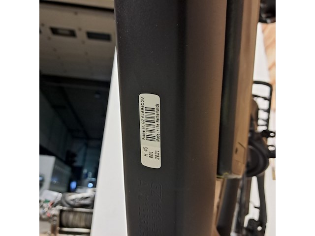 Elektrische fiets, bosch, gazelle, medio, zwart - afbeelding 5 van  14