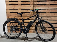 Elektrische fiets, bosch, gazelle, medio, zwart - afbeelding 7 van  14