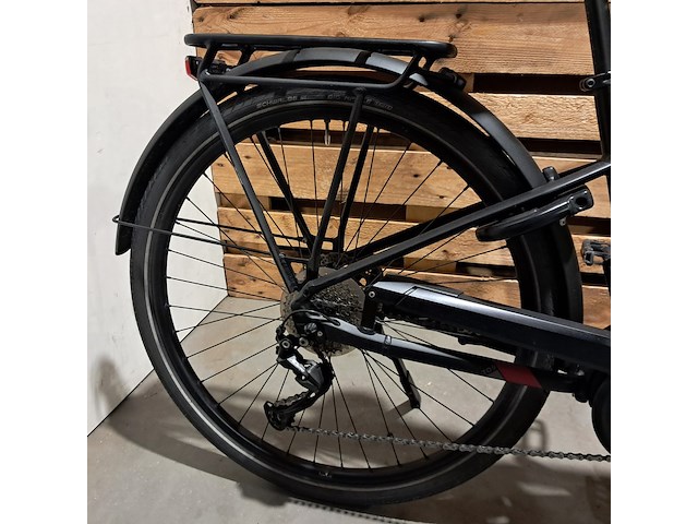 Elektrische fiets, bosch, gazelle, medio, zwart - afbeelding 9 van  14