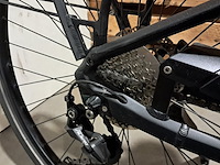 Elektrische fiets, bosch, gazelle, medio, zwart - afbeelding 10 van  14