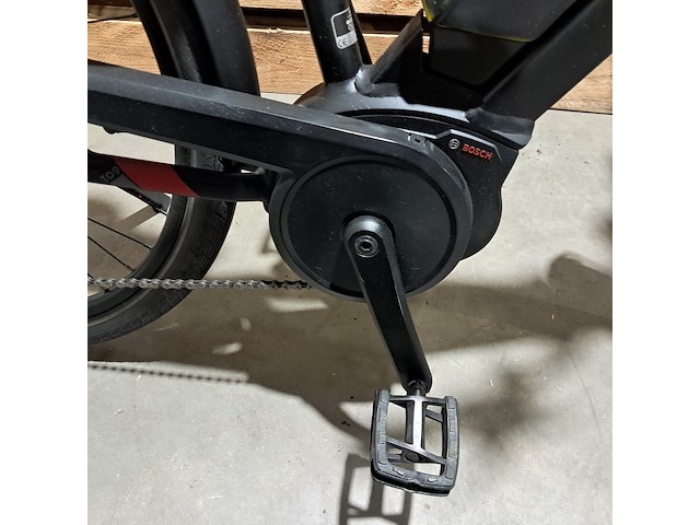 Elektrische fiets, bosch, gazelle, medio, zwart - afbeelding 11 van  14