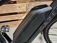 Elektrische fiets, bosch, gazelle, medio, zwart - afbeelding 12 van  14