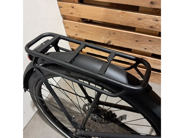 Elektrische fiets, bosch, gazelle, medio, zwart - afbeelding 13 van  14