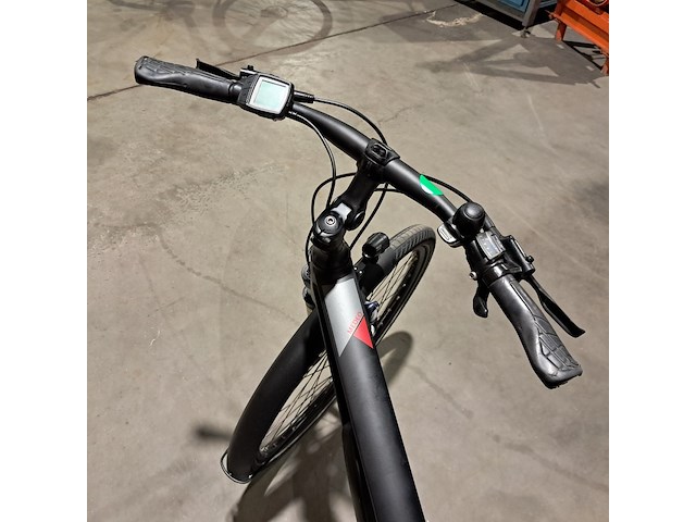 Elektrische fiets, bosch, gazelle, medio, zwart - afbeelding 11 van  15