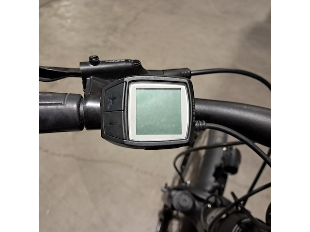 Elektrische fiets, bosch, gazelle, medio, zwart - afbeelding 12 van  15