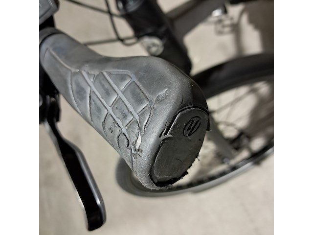 Elektrische fiets, bosch, gazelle, medio, zwart - afbeelding 15 van  15