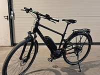 Elektrische fiets, bosch, gazelle, medio, zwart