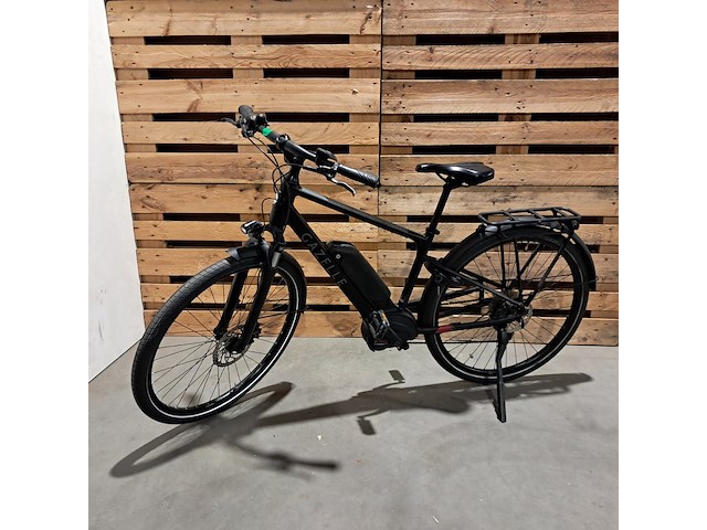 Elektrische fiets, bosch, gazelle, medio, zwart - afbeelding 2 van  15