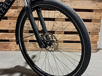 Elektrische fiets, bosch, gazelle, medio, zwart - afbeelding 4 van  15