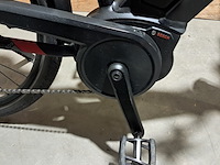 Elektrische fiets, bosch, gazelle, medio, zwart - afbeelding 7 van  15