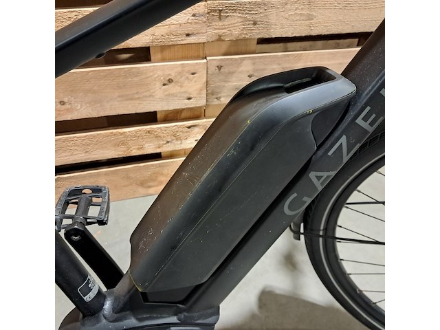 Elektrische fiets, bosch, gazelle, medio, zwart - afbeelding 8 van  15