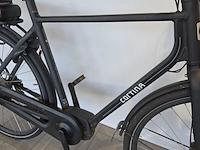 Elektrische fiets, cortina, e-foss, mat zwart - afbeelding 2 van  9