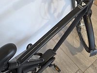 Elektrische fiets, cortina, e-foss, mat zwart - afbeelding 4 van  9