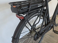 Elektrische fiets, cortina, e-foss, mat zwart - afbeelding 5 van  9