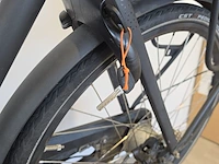 Elektrische fiets, cortina, e-foss, mat zwart - afbeelding 6 van  9