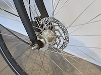 Elektrische fiets, cortina, e-foss, mat zwart - afbeelding 7 van  9
