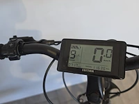 Elektrische fiets, cortina, e-foss, mat zwart - afbeelding 9 van  9