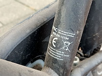 Elektrische fiets, cortina, e-u1 rb 43v dames - afbeelding 2 van  13