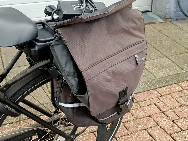 Elektrische fiets, cortina, e-u1 rb 43v dames - afbeelding 3 van  13