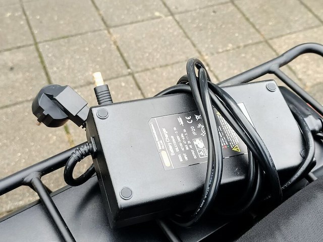 Elektrische fiets, cortina, e-u1 rb 43v dames - afbeelding 4 van  13