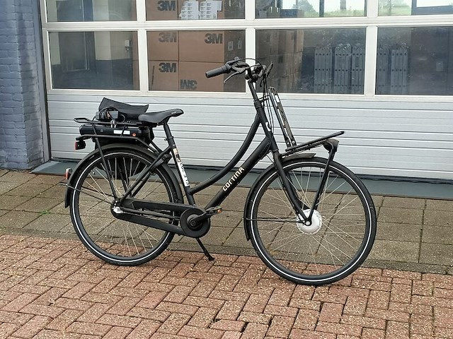 Elektrische fiets, cortina, e-u1 rb 43v dames - afbeelding 1 van  13