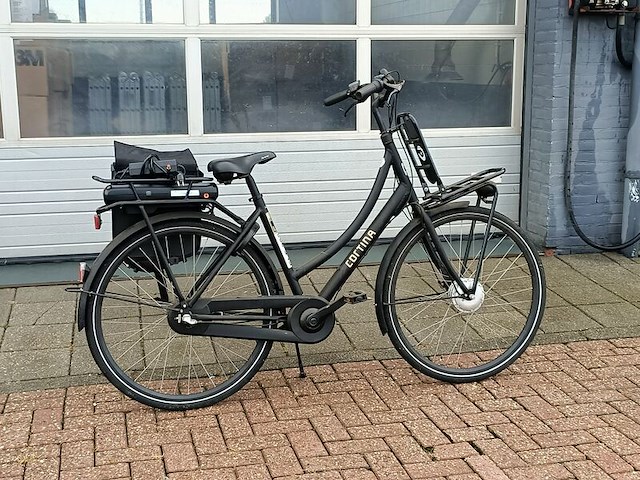Elektrische fiets, cortina, e-u1 rb 43v dames - afbeelding 6 van  13