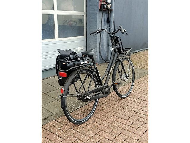 Elektrische fiets, cortina, e-u1 rb 43v dames - afbeelding 7 van  13