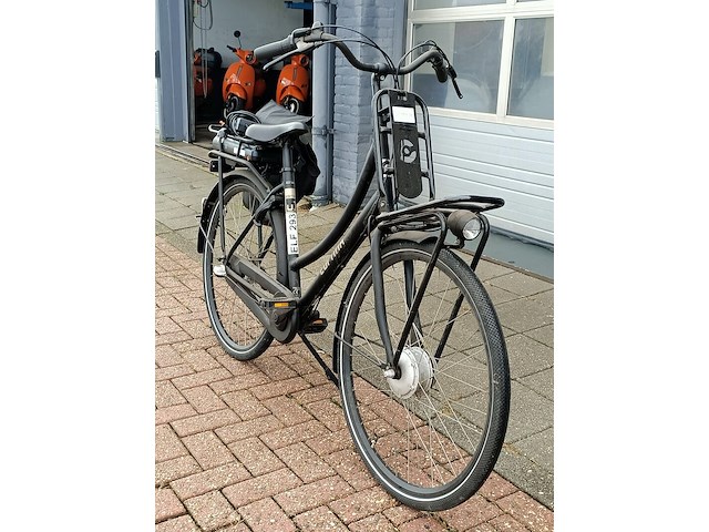 Elektrische fiets, cortina, e-u1 rb 43v dames - afbeelding 8 van  13