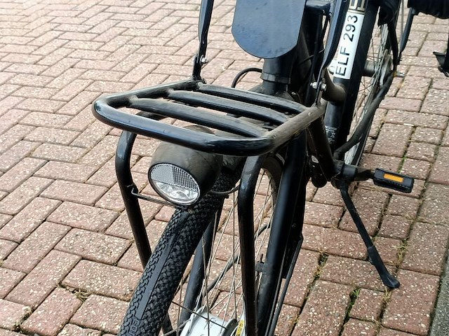 Elektrische fiets, cortina, e-u1 rb 43v dames - afbeelding 9 van  13