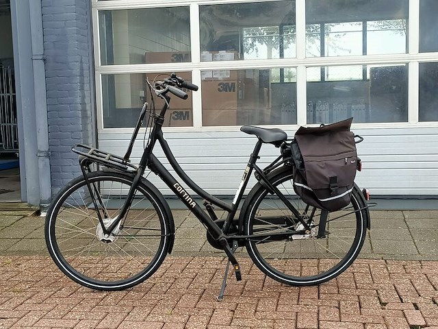 Elektrische fiets, cortina, e-u1 rb 43v dames - afbeelding 12 van  13