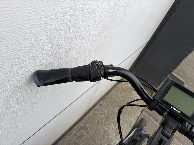 Elektrische fiets, cross, barletta - afbeelding 3 van  13