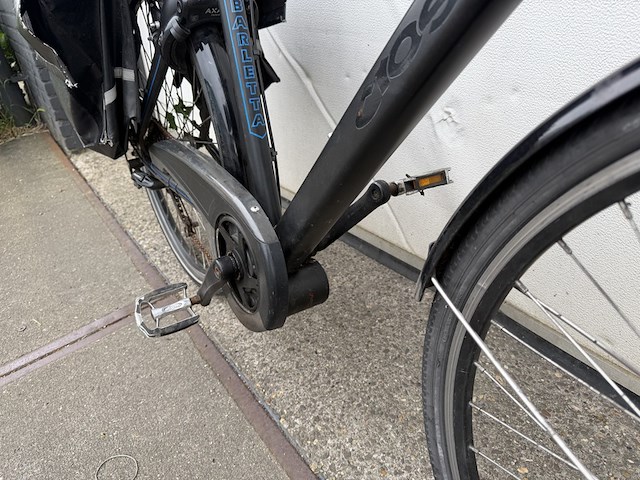 Elektrische fiets, cross, barletta - afbeelding 4 van  13