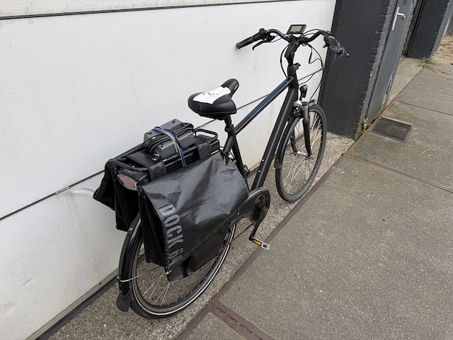 Elektrische fiets, cross, barletta - afbeelding 5 van  13