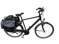 Elektrische fiets, cross, barletta