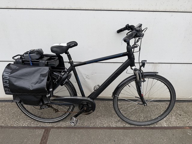 Elektrische fiets, cross, barletta - afbeelding 6 van  13