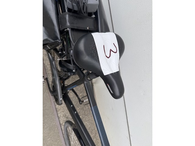Elektrische fiets, cross, barletta - afbeelding 7 van  13