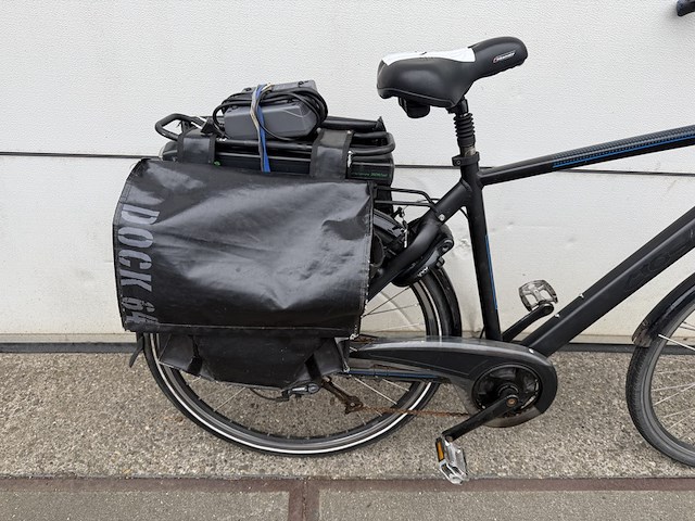 Elektrische fiets, cross, barletta - afbeelding 8 van  13