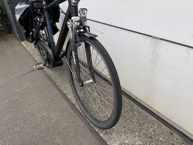 Elektrische fiets, cross, barletta - afbeelding 11 van  13