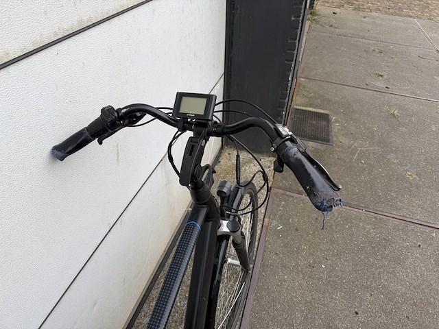 Elektrische fiets, cross, barletta - afbeelding 13 van  13