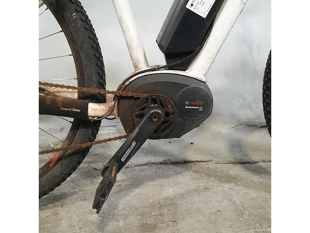 Elektrische fiets, cube, access pro - afbeelding 3 van  18