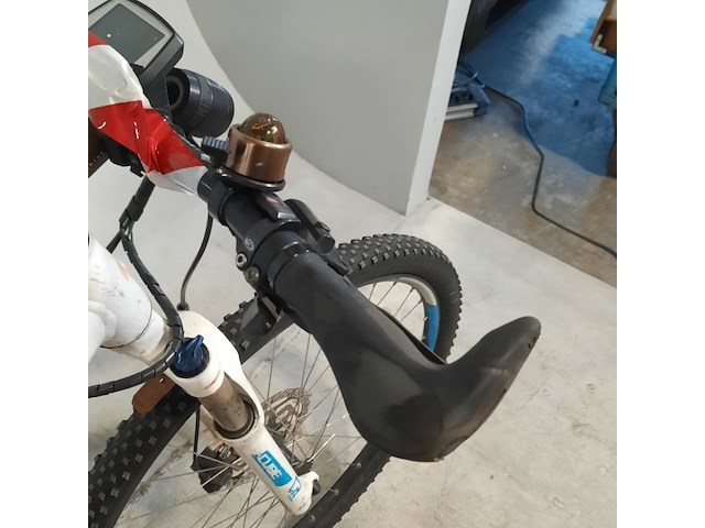 Elektrische fiets, cube, access pro - afbeelding 16 van  18