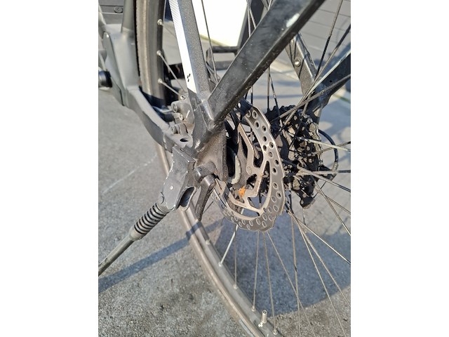 Elektrische fiets, cube, touring pro - afbeelding 2 van  17