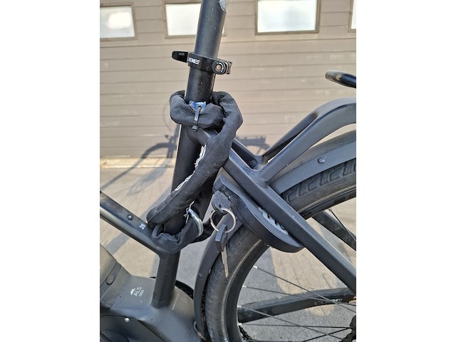 Elektrische fiets, cube, touring pro - afbeelding 6 van  17