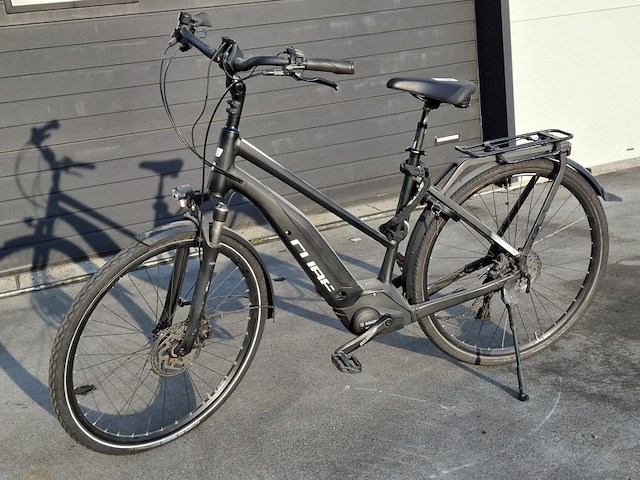 Elektrische fiets, cube, touring pro - afbeelding 1 van  17