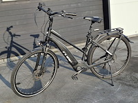 Elektrische fiets, cube, touring pro