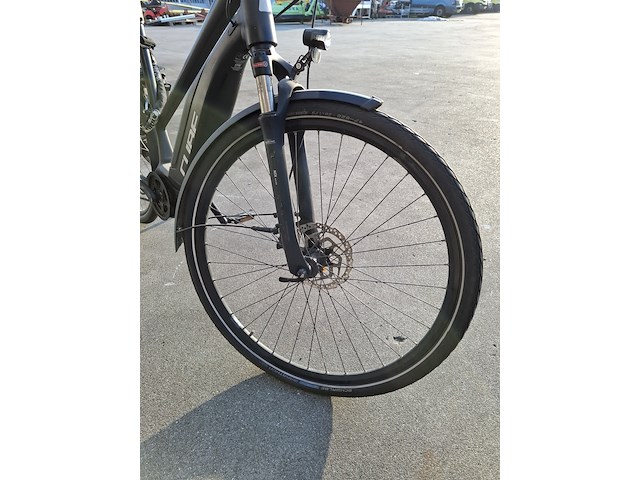 Elektrische fiets, cube, touring pro - afbeelding 11 van  17