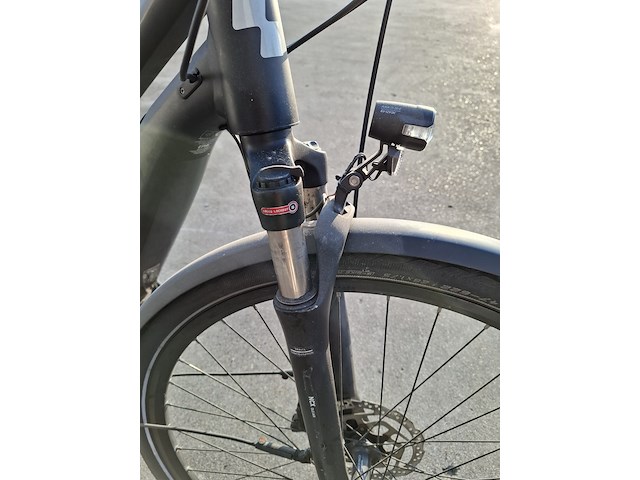 Elektrische fiets, cube, touring pro - afbeelding 12 van  17