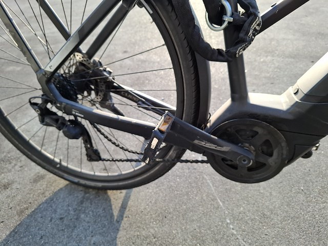 Elektrische fiets, cube, touring pro - afbeelding 13 van  17